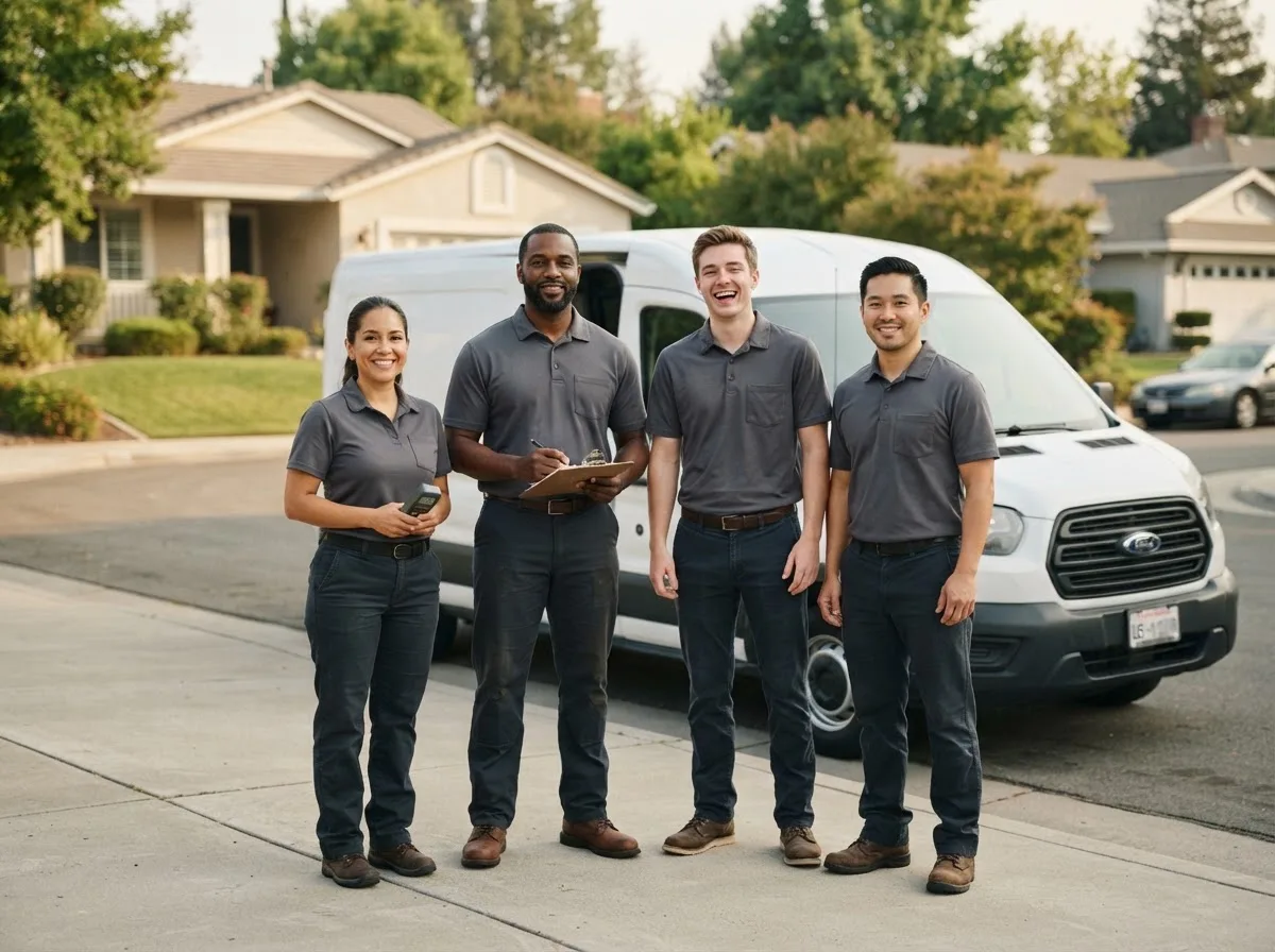 Licensed water damage restoration technician near Roaring Springs, TX